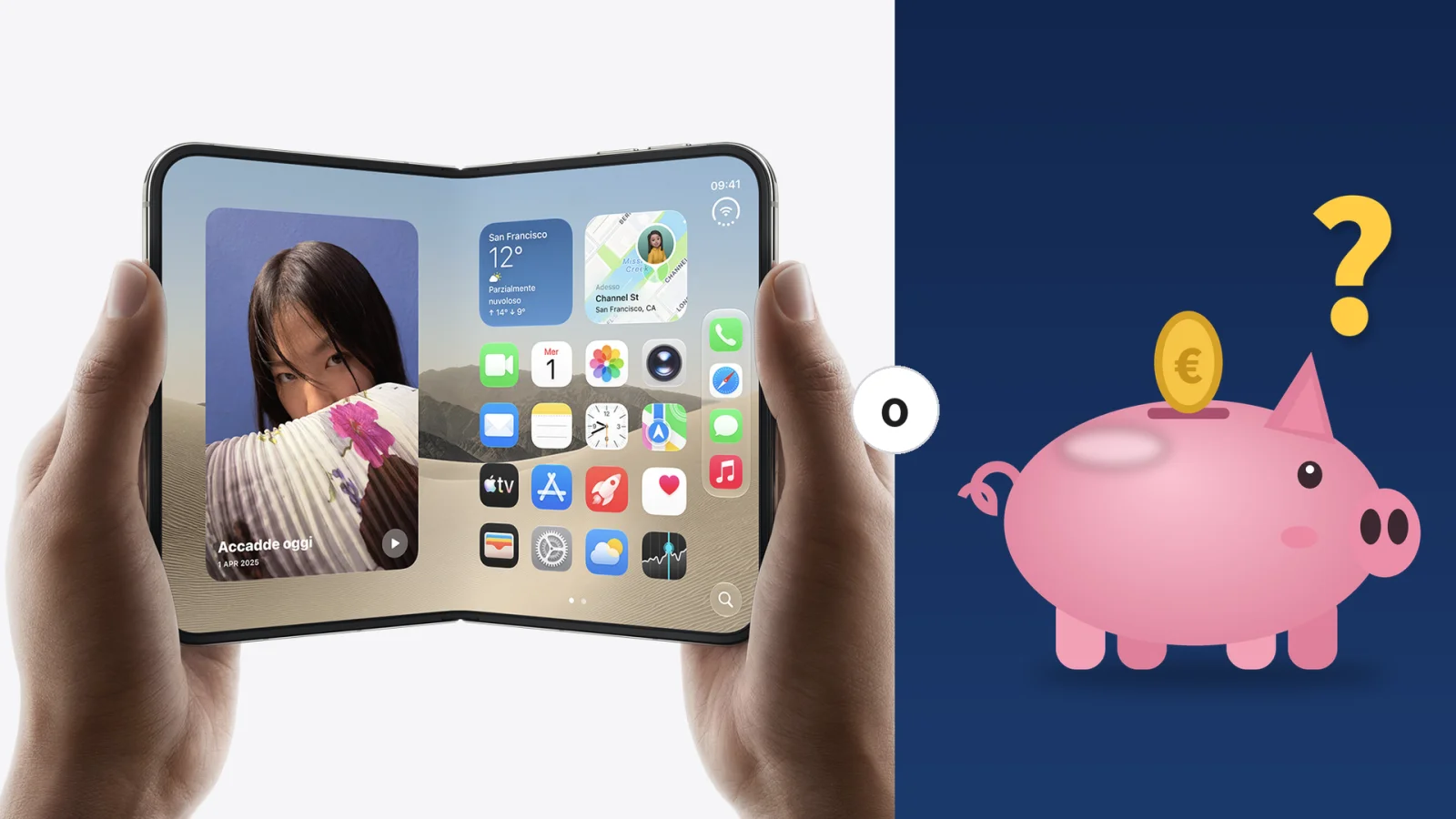 Iphone Duo: Il telefono più caro della storia e il futuro che non stiamo costruendo